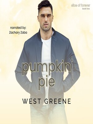 cover image of Pumpkin Pie